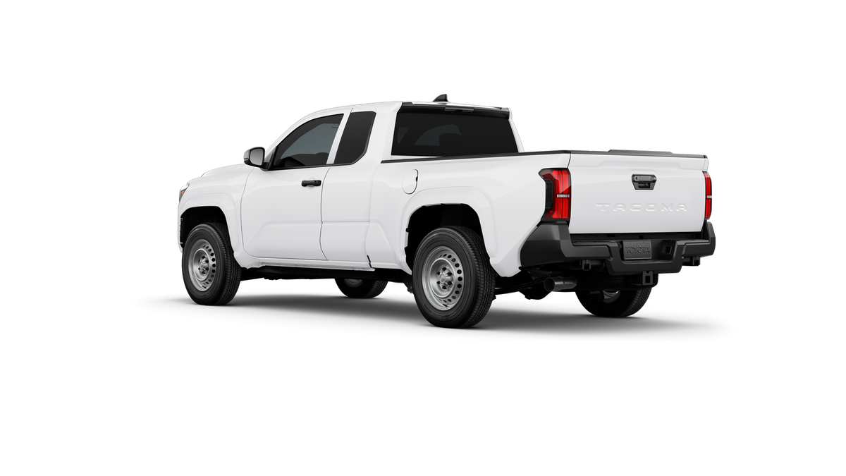 Tacoma SR 2.4L 4-Cyl. Turbo Engine Rear-Wheel Drive 6-ft. bed XtraCab [5]