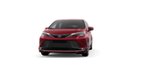 New 2026 Toyota Sienna Van