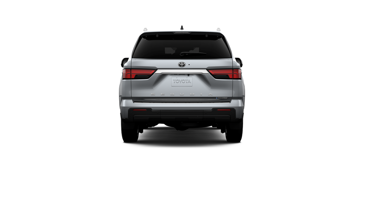 New 2026 Celestial Silver Metallic Toyota  1794 Edition image 10