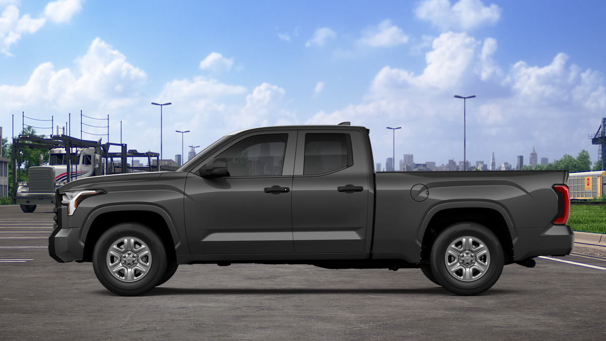 New 2026 Magnetic Gray Metallic Toyota  SR image 6