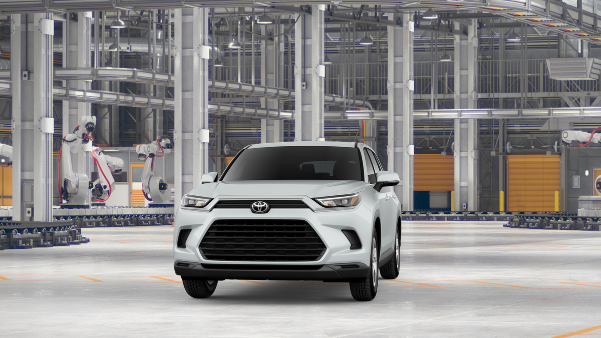 New 2026 Wind Chill Pearl <sup>1</sup> Toyota  LE image 21