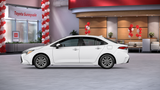 New 2026 Toyota Corolla Hybrid Sedan