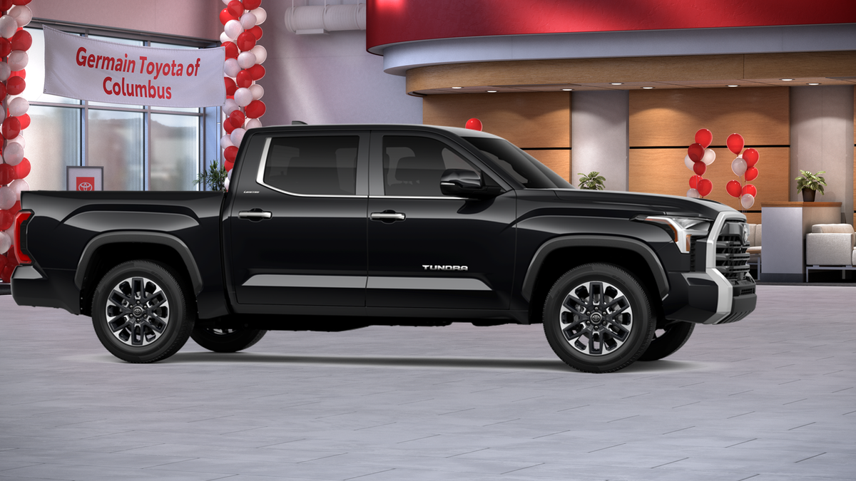 2026 Toyota Tundra Limited - Photo 48