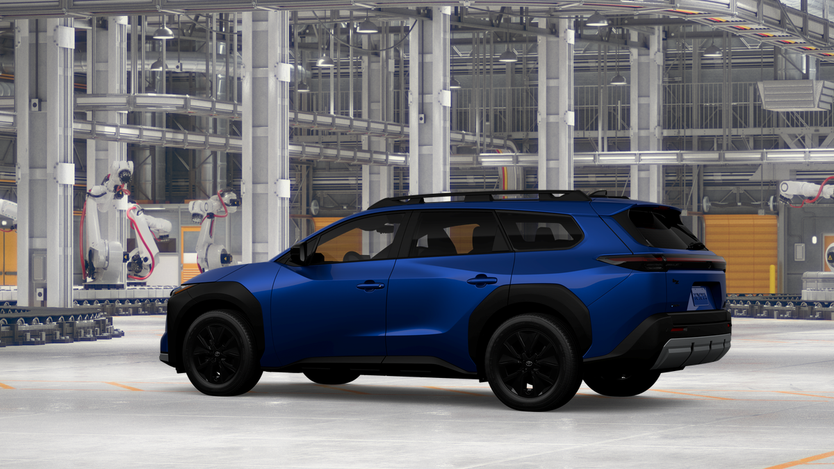New 2026 Toyota bZ Woodland Sedan