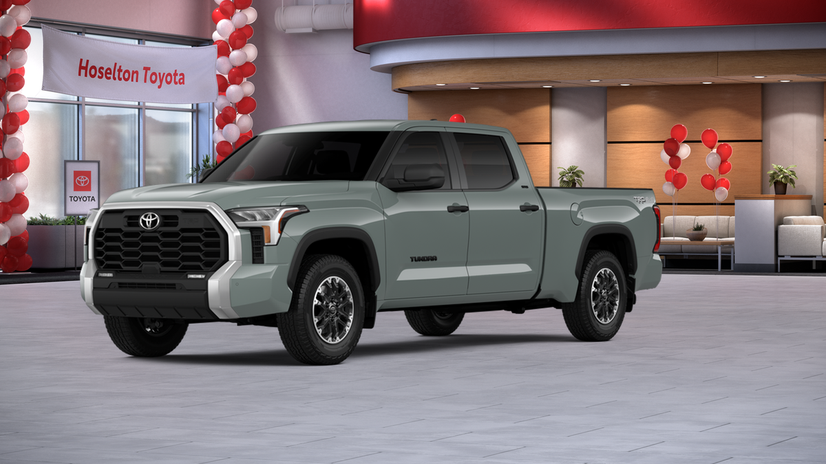 2026 Toyota Tundra  SR5