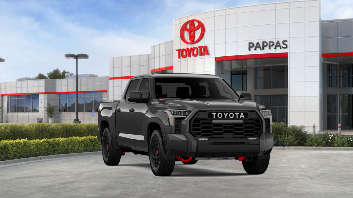 2026 Toyota Tundra TRD Pro - Photo 41