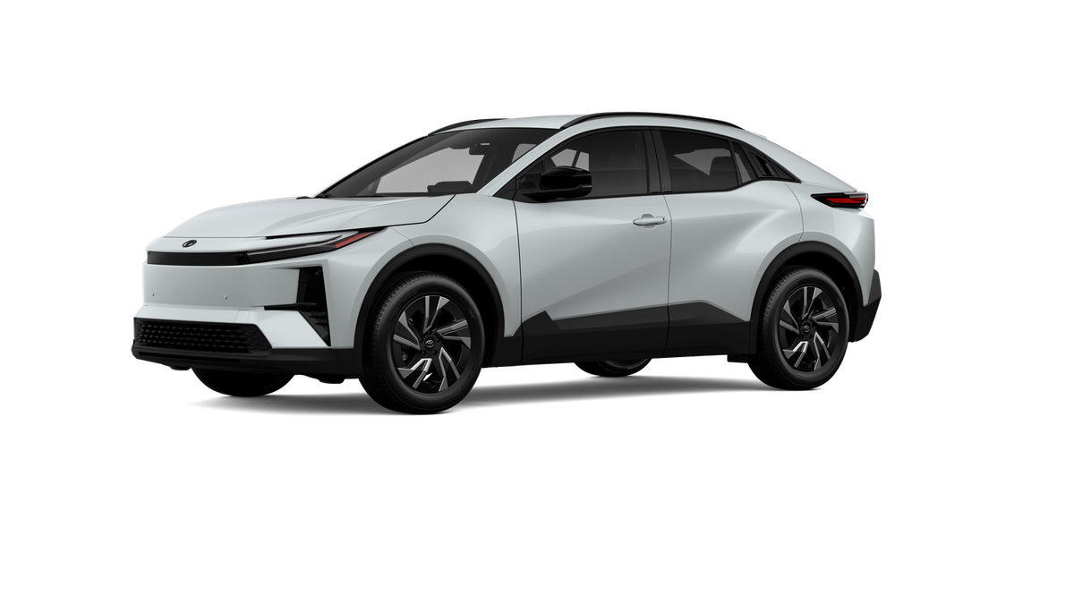 New 2027 Wind Chill Pearl <sup>1</sup> Toyota  SE image 3
