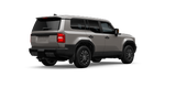 New 2027 Toyota Land Cruiser SUV