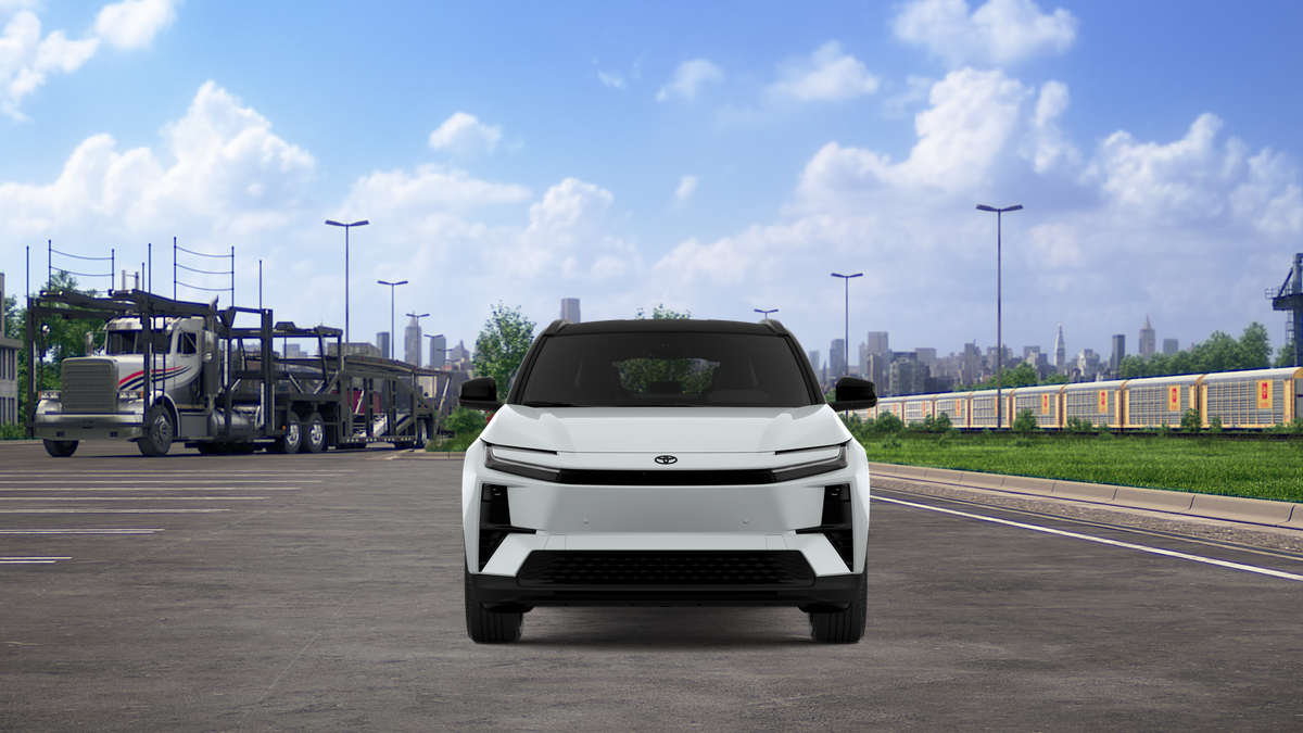 New 2026 Toyota C-HR SUV
