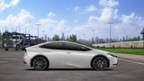 New 2027 Toyota Prius Sedan