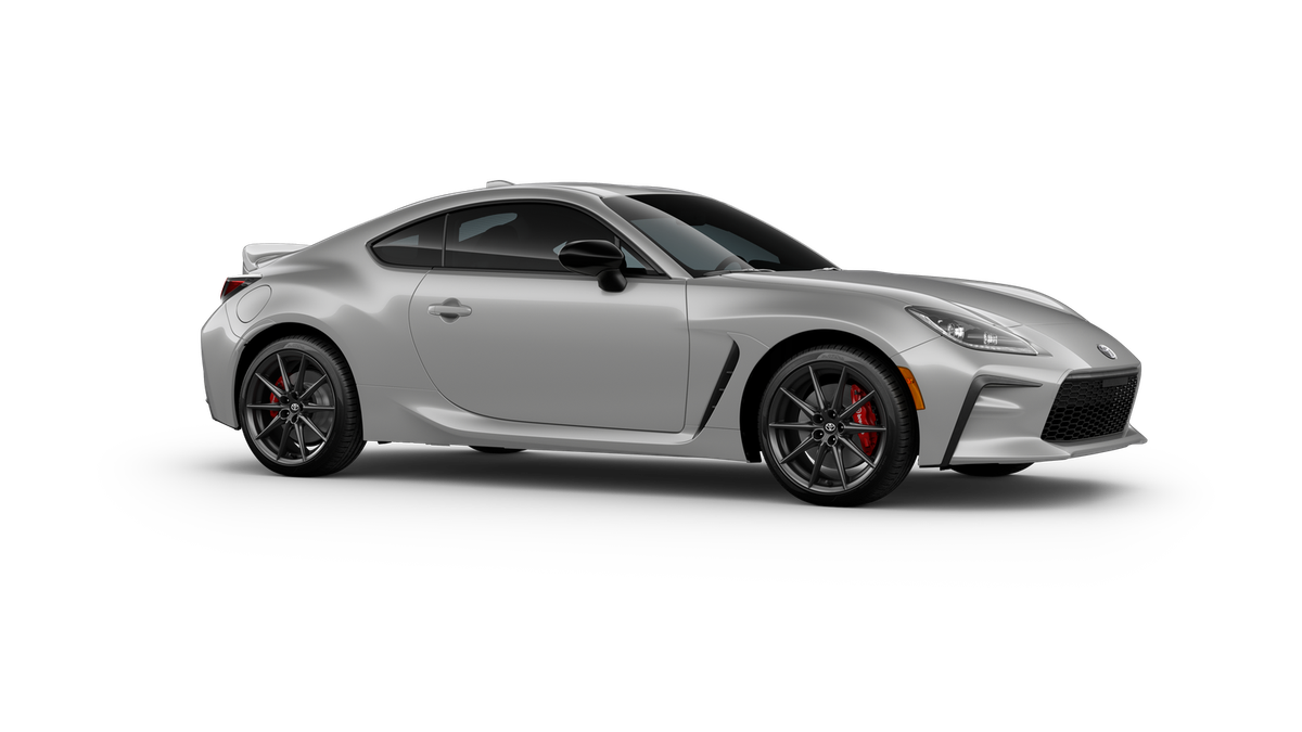 2025 Toyota GR86 Premium - Photo 29