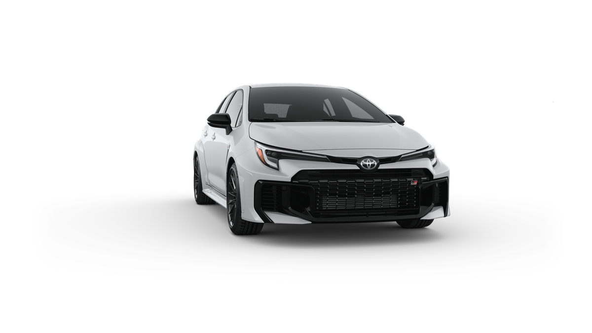 2025 Toyota Corolla GR Premium photo 33