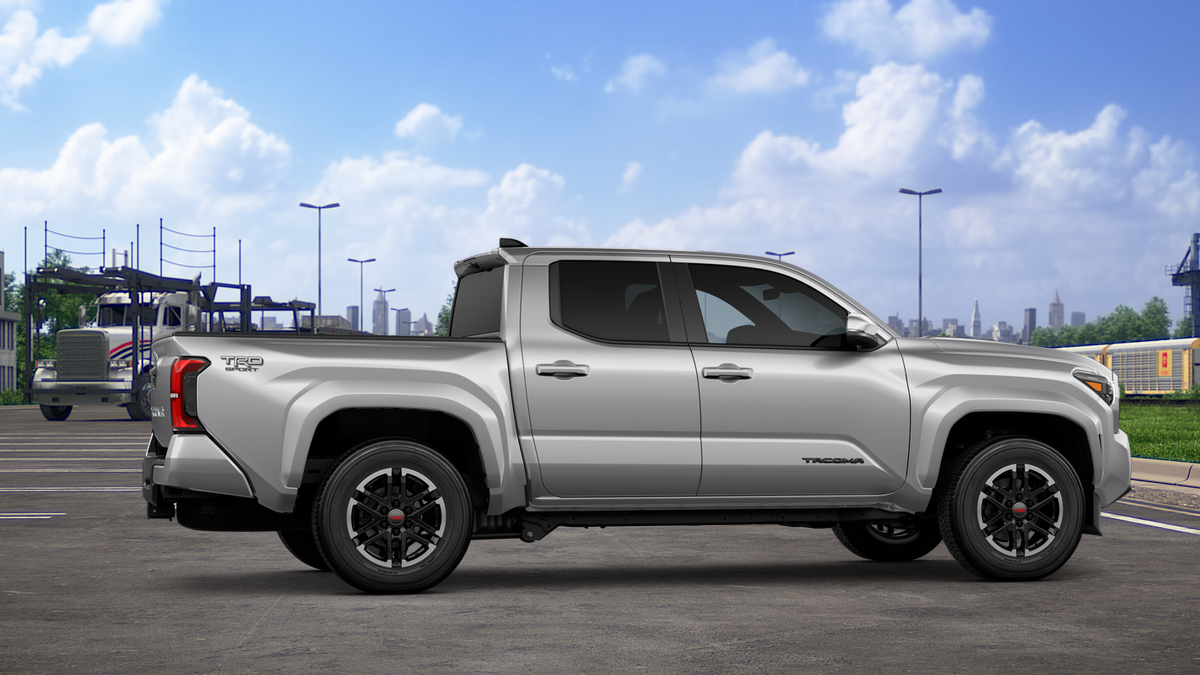 New 2026 Toyota Tacoma Truck