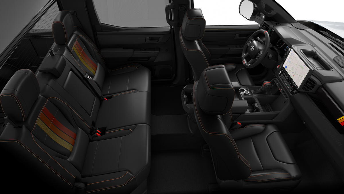 New 2026 Ice Cap Toyota  SR5 image 4