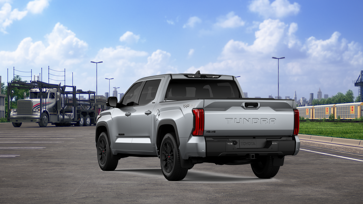 2026 Toyota Tundra Limited CrewMax photo 7