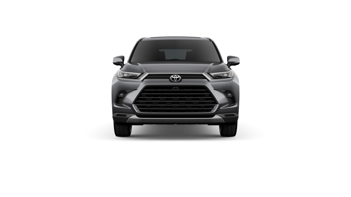 2026 Toyota Grand Highlander Limited's photo