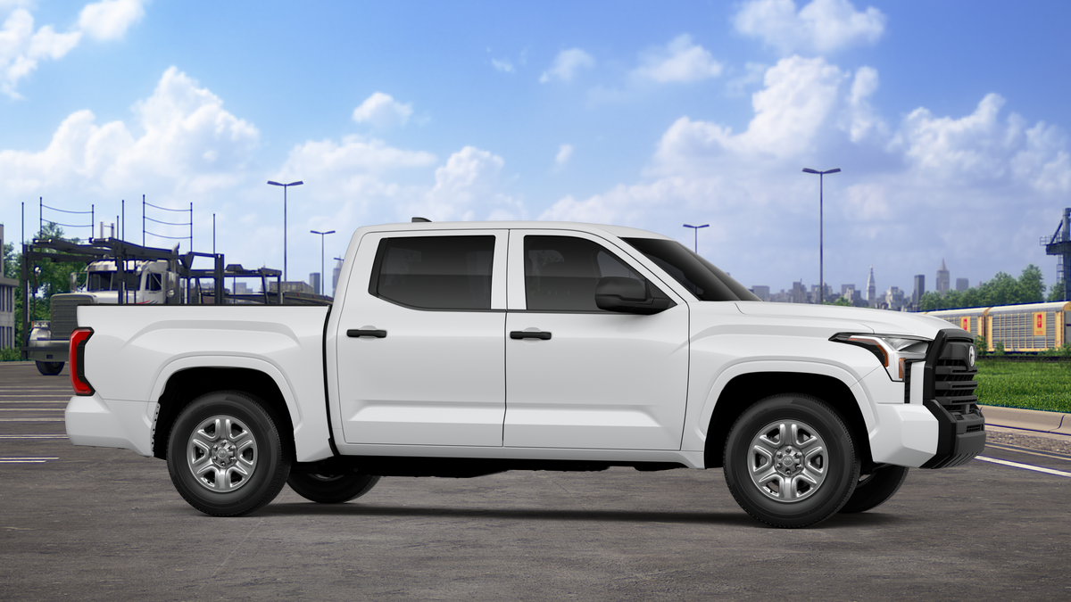 New 2026 Ice Cap Toyota  SR image 15