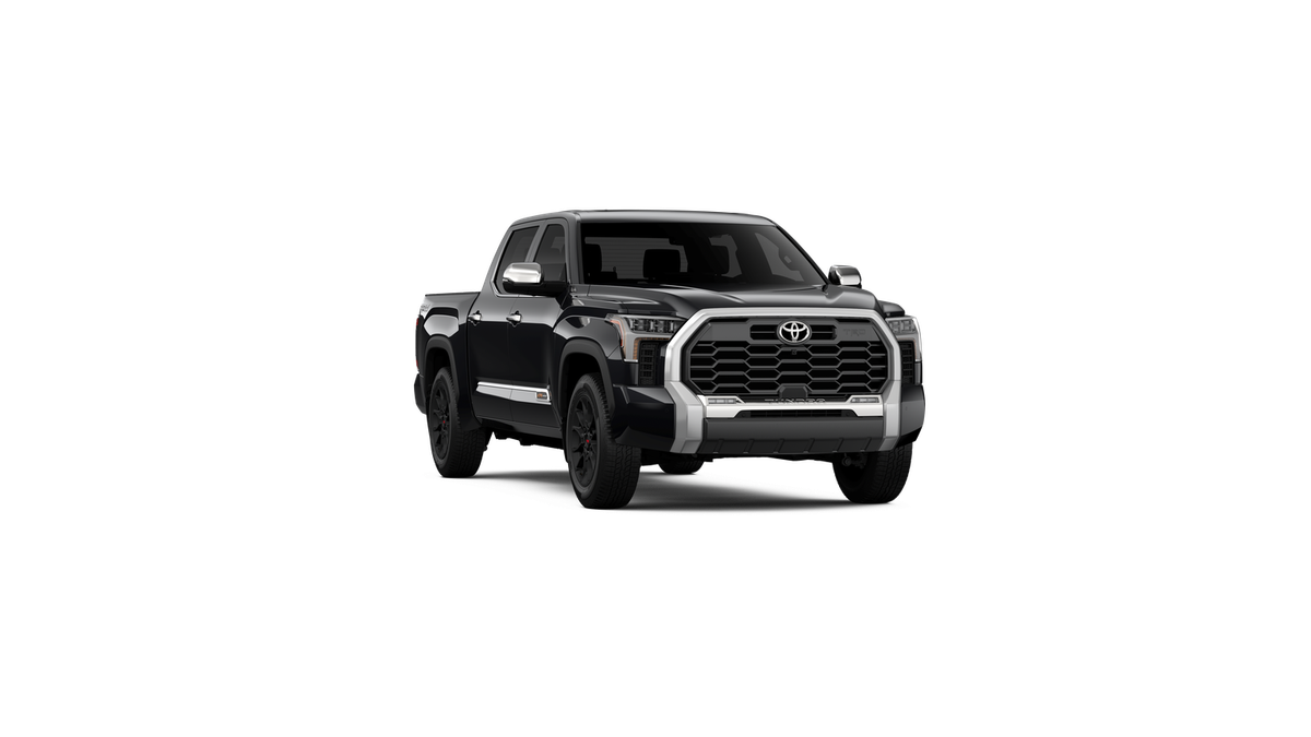 New 2026 Midnight Black Metallic Toyota  1794 Edition image 18