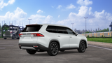 New 2026 Toyota Grand Highlander Hybrid SUV