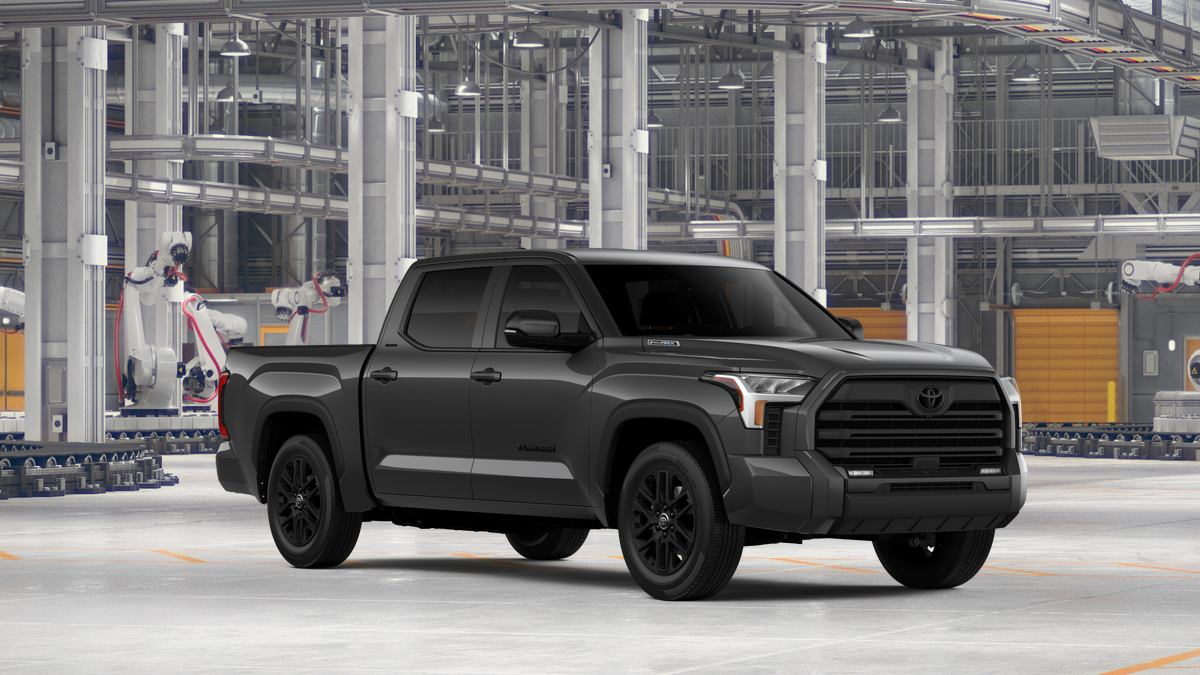 New 2026 Toyota Tundra i-FORCE MAX Truck