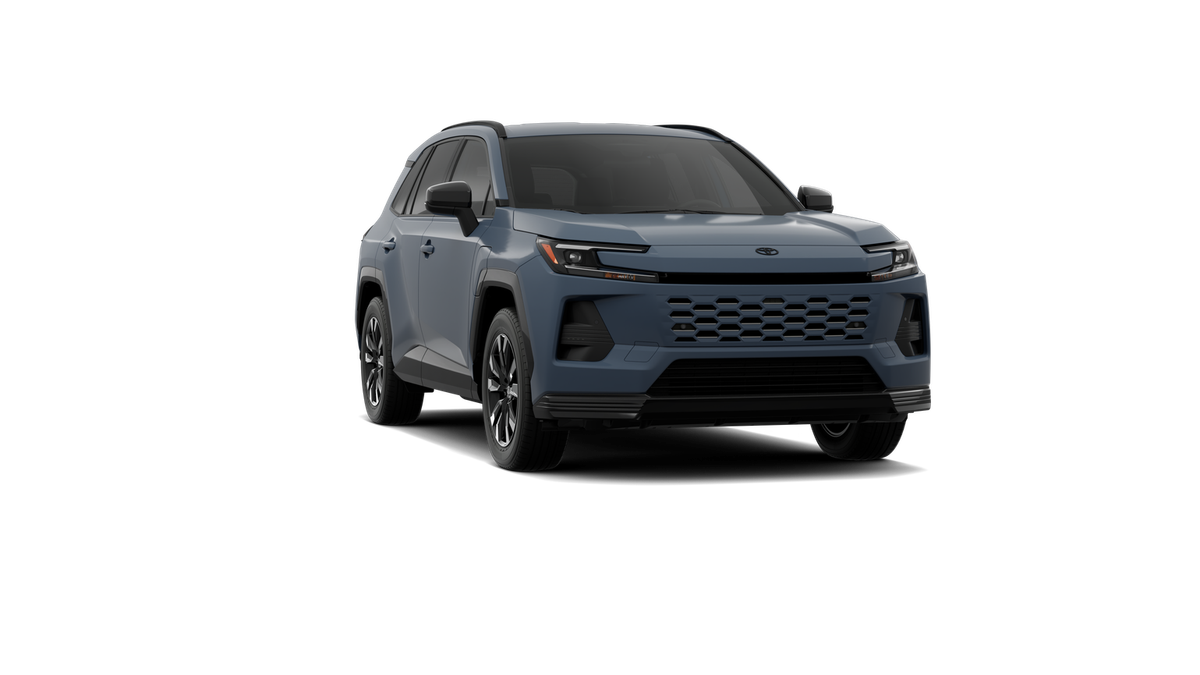 New 2026 Toyota RAV4 Plug-in Hybrid SUV