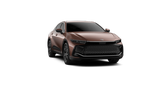 New 2026 Toyota Crown Sedan