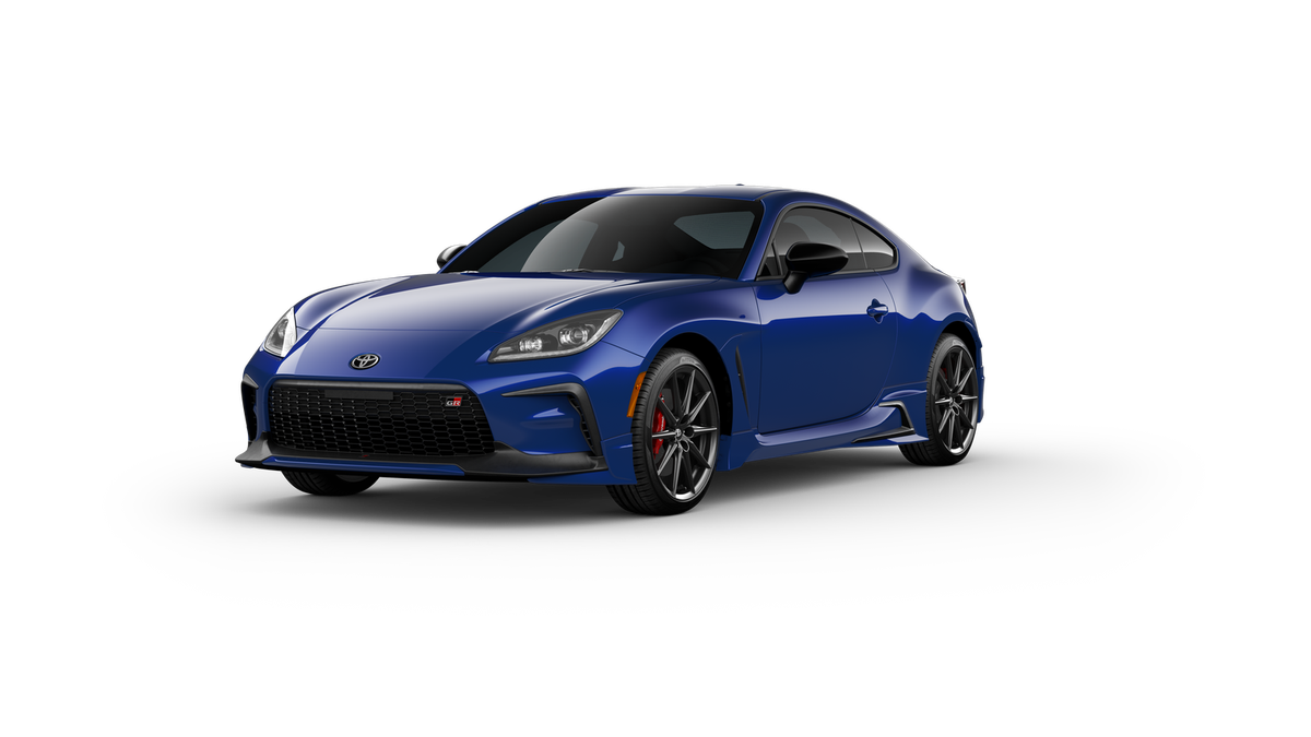 2026 Toyota GR86 Premium's photo