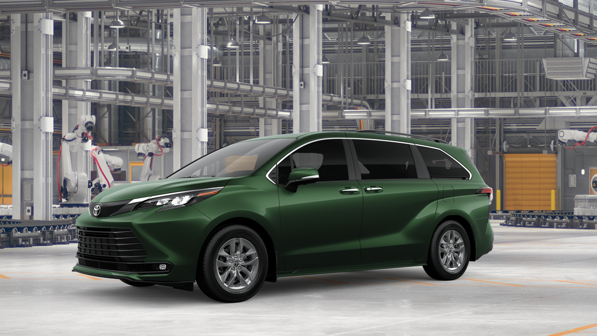 New 2026 Cypress Toyota  XLE image 3