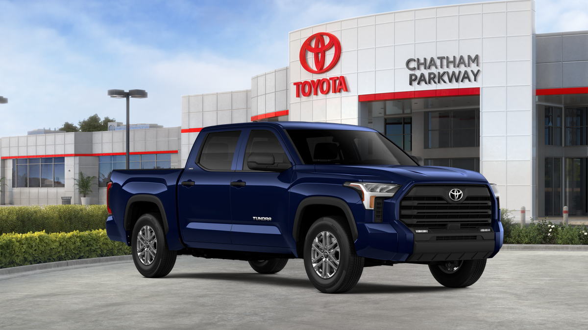 New 2026 Toyota Tundra Truck