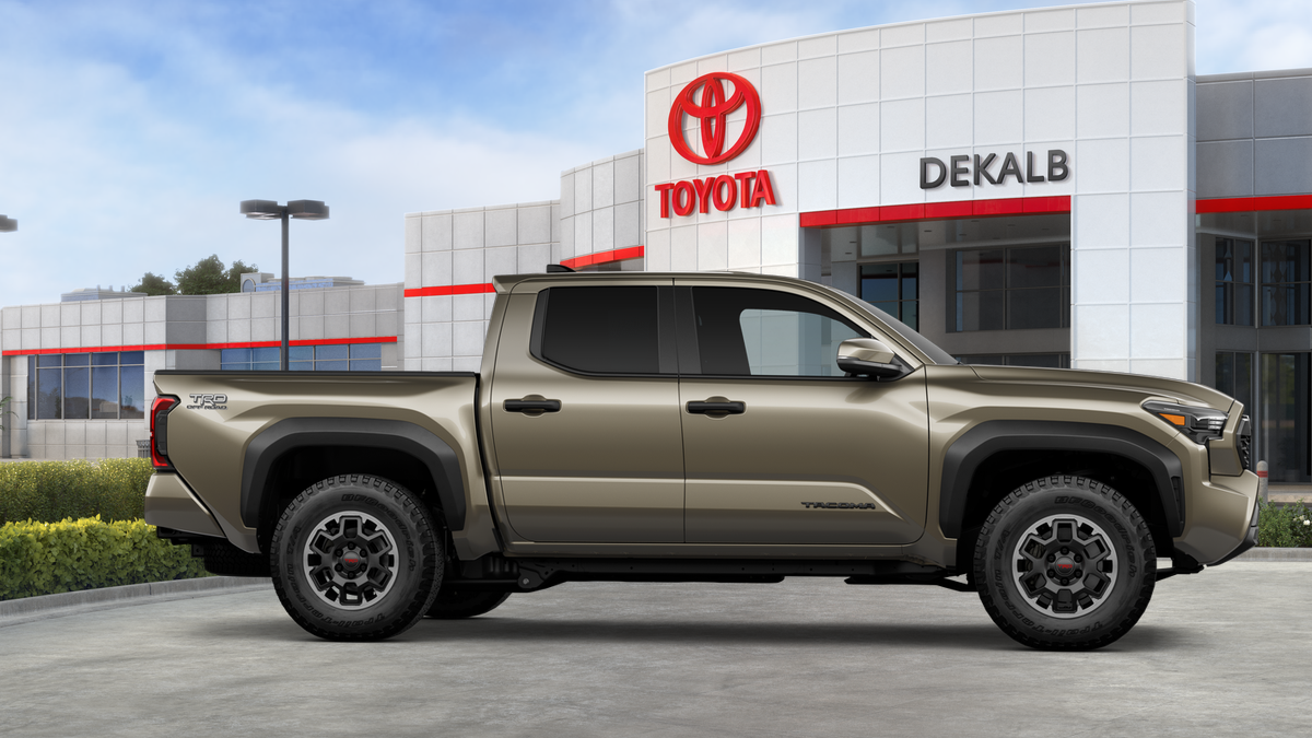 New 2026 Toyota Tacoma Truck