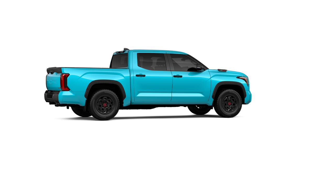 New 2026 Toyota Tundra i-FORCE MAX Truck