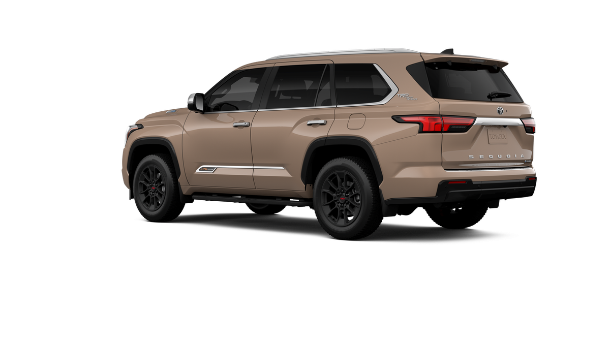 New 2026 Mudbath Toyota  1794 Edition image 8