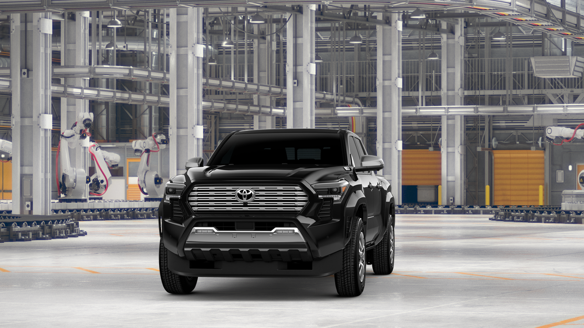 2025 Toyota Tacoma Limited Double Cab photo 18