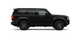 New 2027 Toyota Land Cruiser SUV