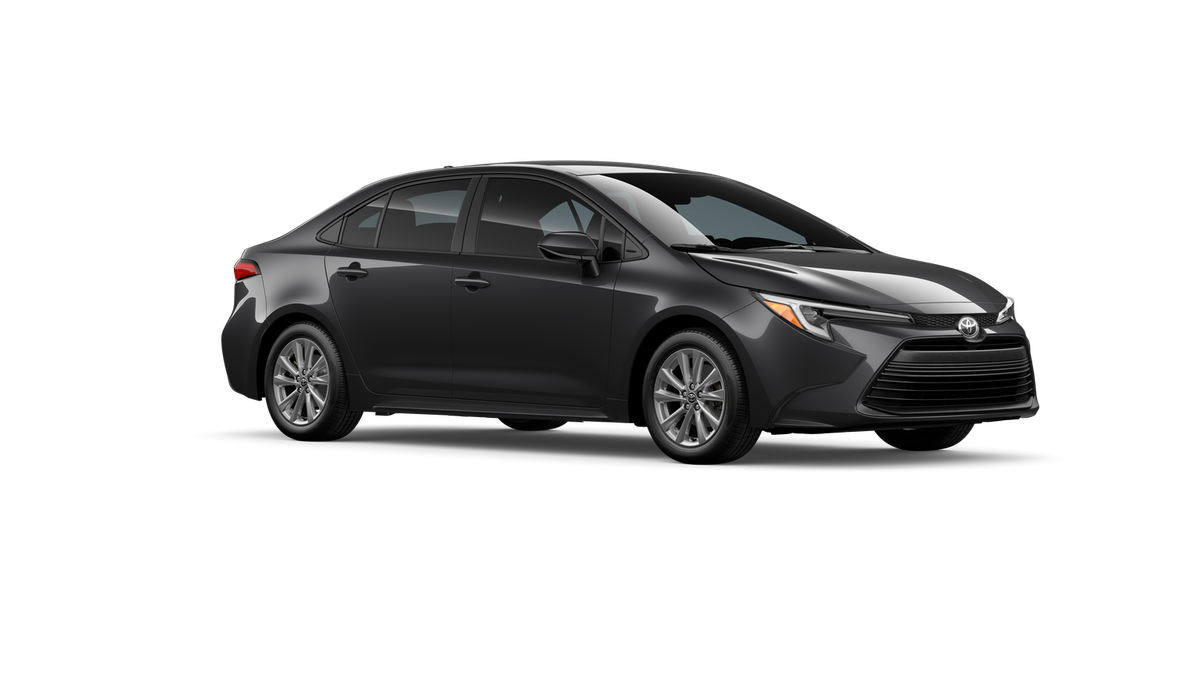 Corolla Hybrid LE 1.8L 4-Cyl. CVT Front-Wheel Drive [13]