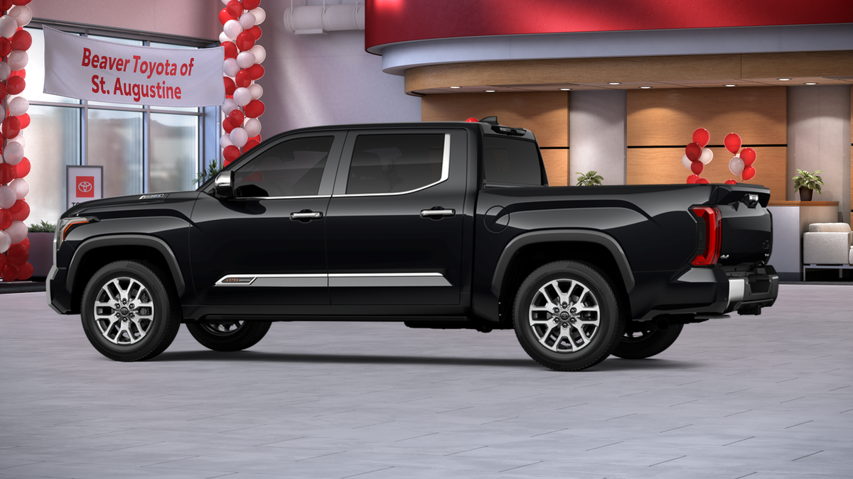 2026 Toyota Tundra 1794 Edition - Photo 71