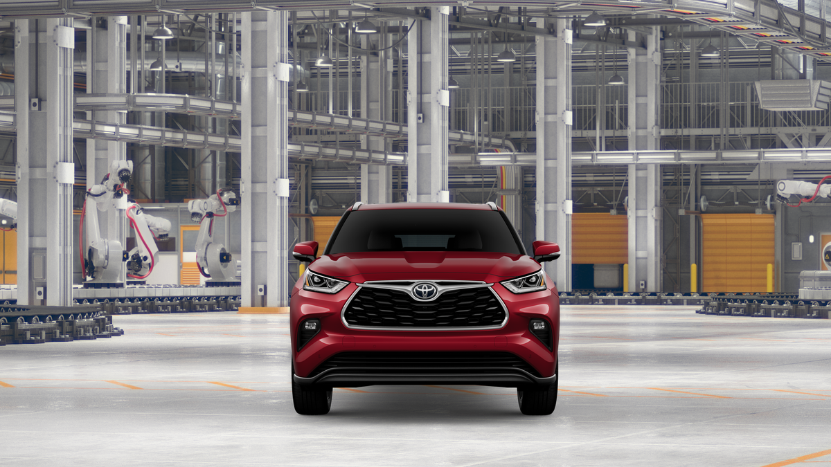 New 2026 Ruby Flare Pearl <sup>1</sup> Toyota  Limited image 19
