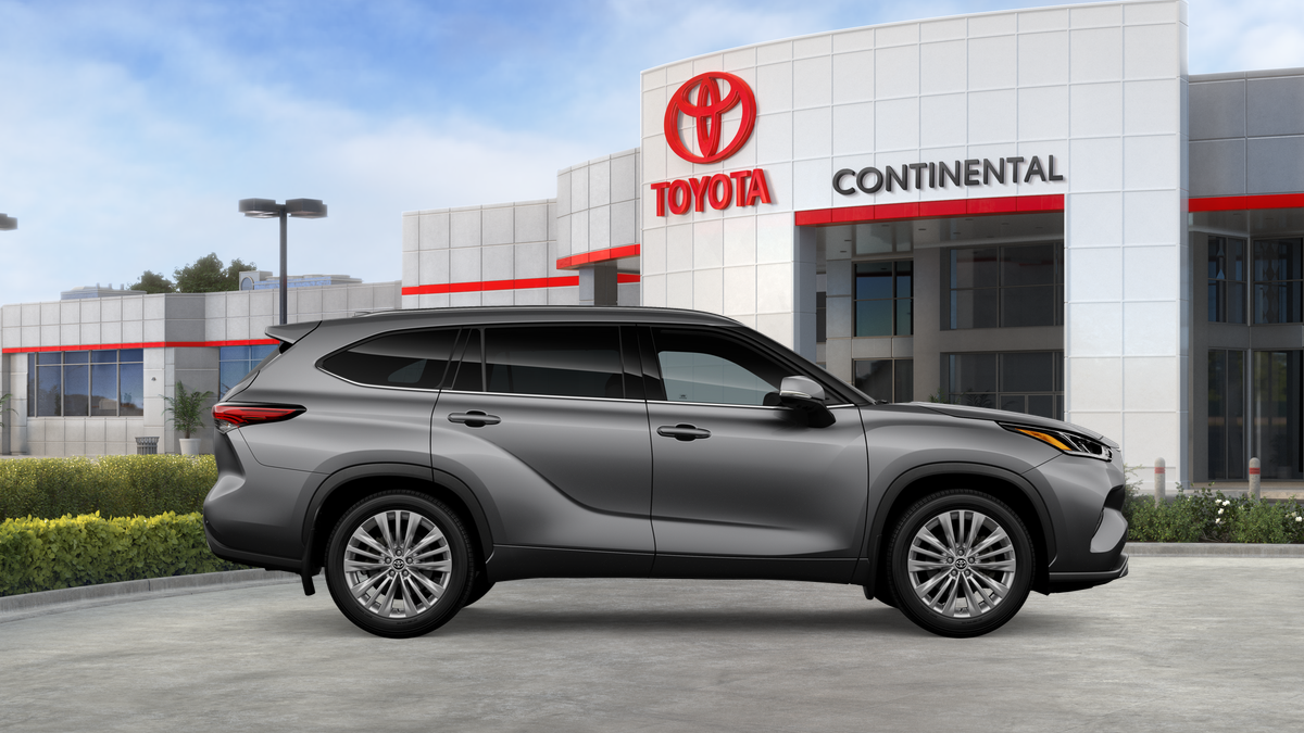 Highlander Platinum 2.4L 4-Cyl. Turbo Engine All-Wheel Drive [11]