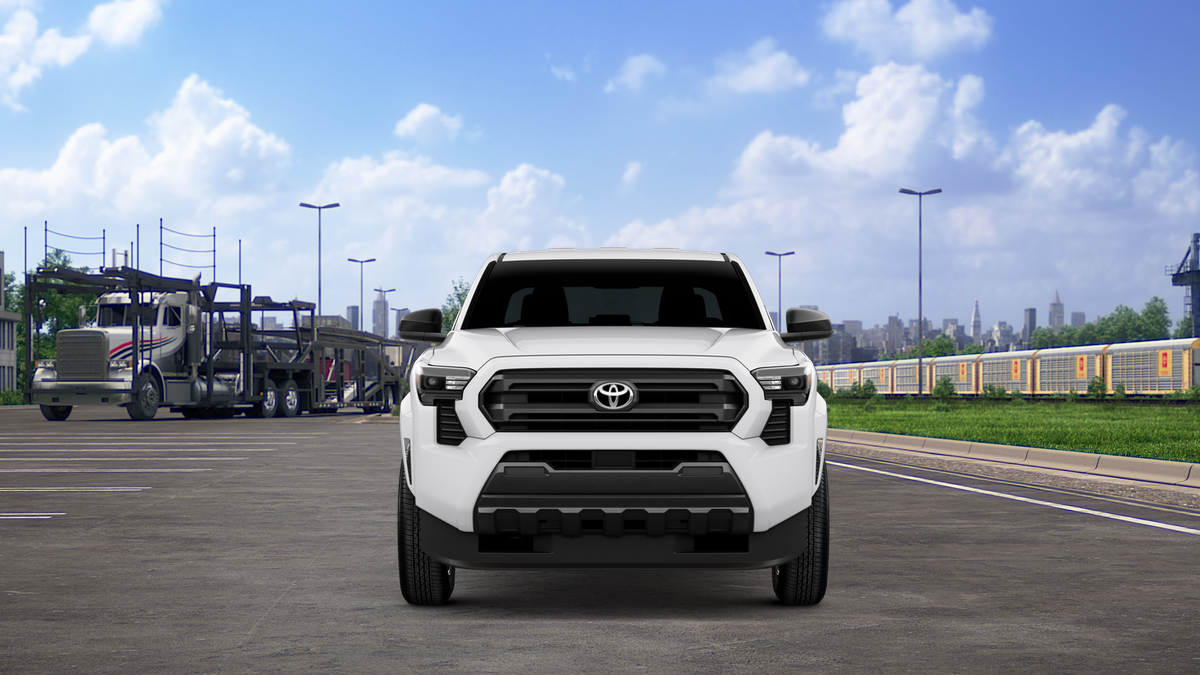 2026 Toyota Tacoma SR's photo