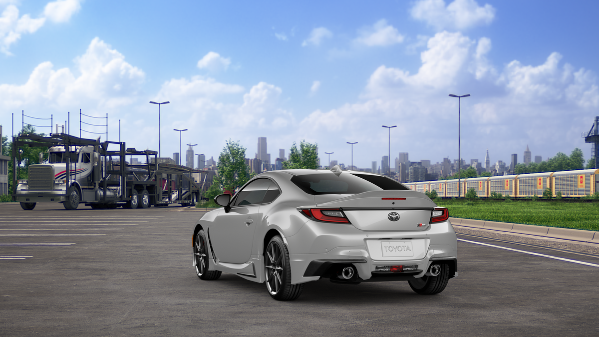 2026 Toyota GR86 Premium - Photo 9