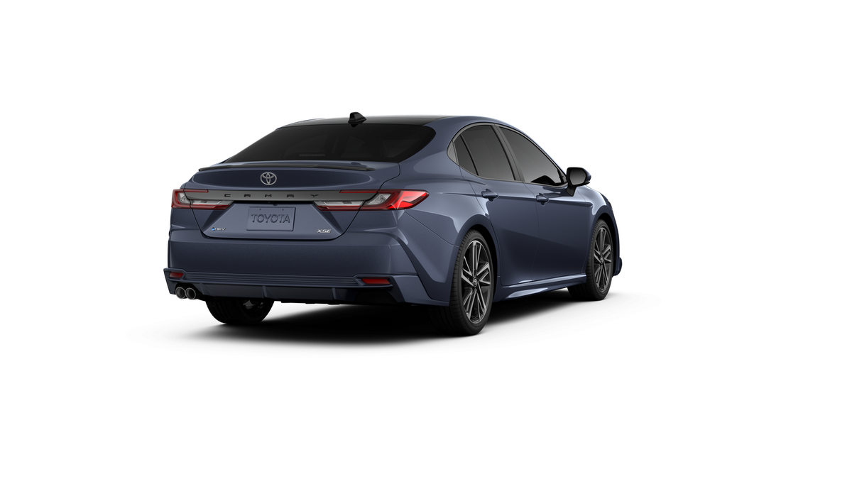 New 2026 Toyota Camry Sedan
