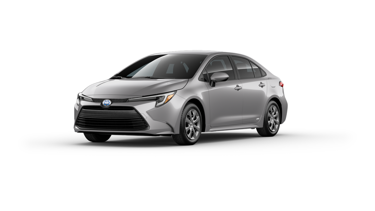 2025 Toyota Corolla Hybrid LE photo 15