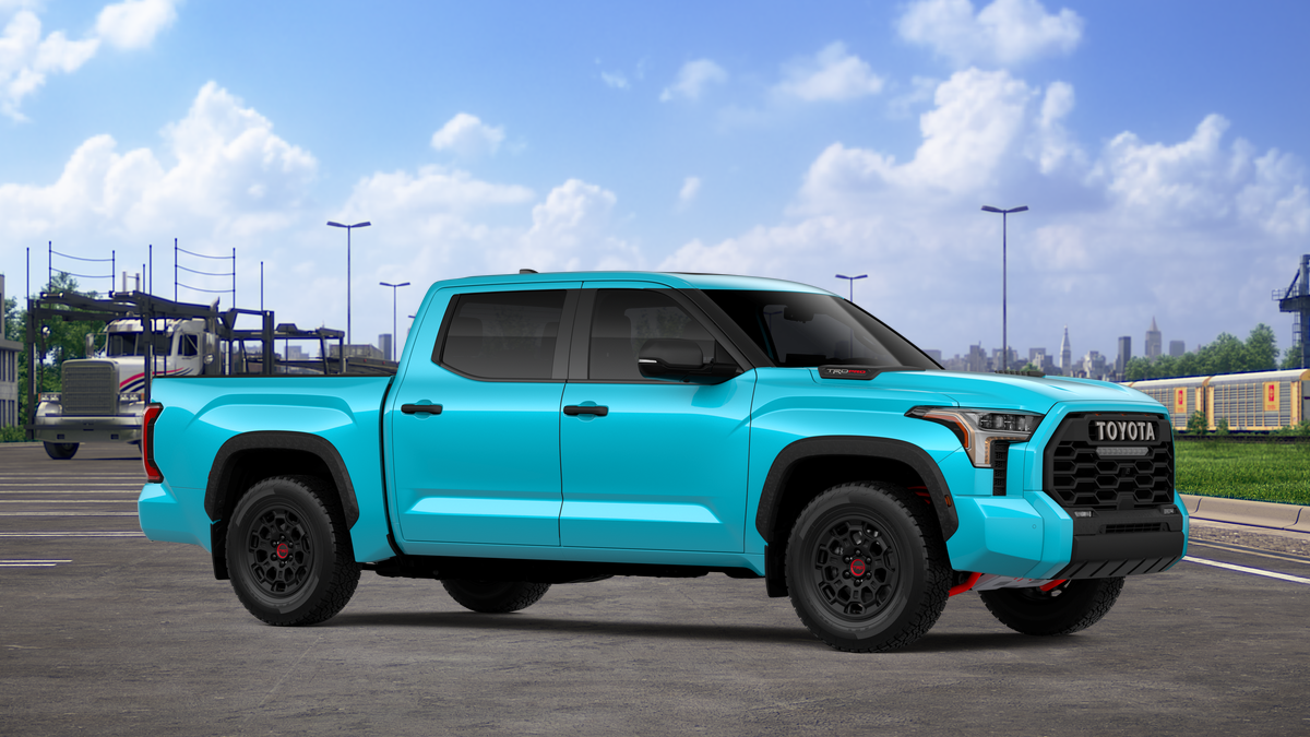 New 2026 Toyota Tundra i-FORCE MAX Truck
