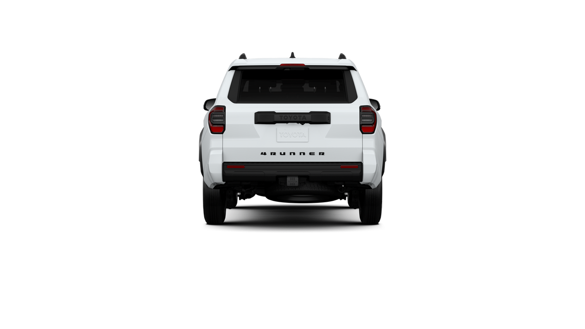 2026 Toyota 4Runner SR5 - Photo 10