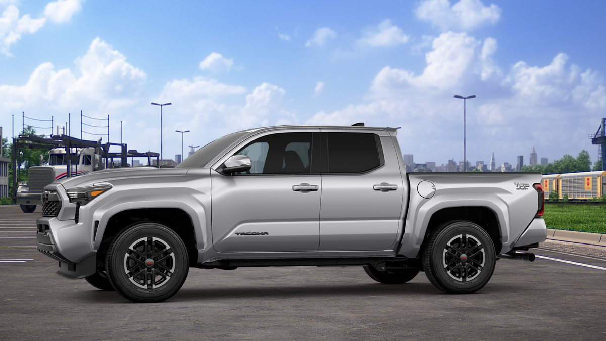 New 2026 Toyota Tacoma Truck