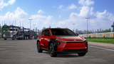New 2026 Toyota bZ SUV