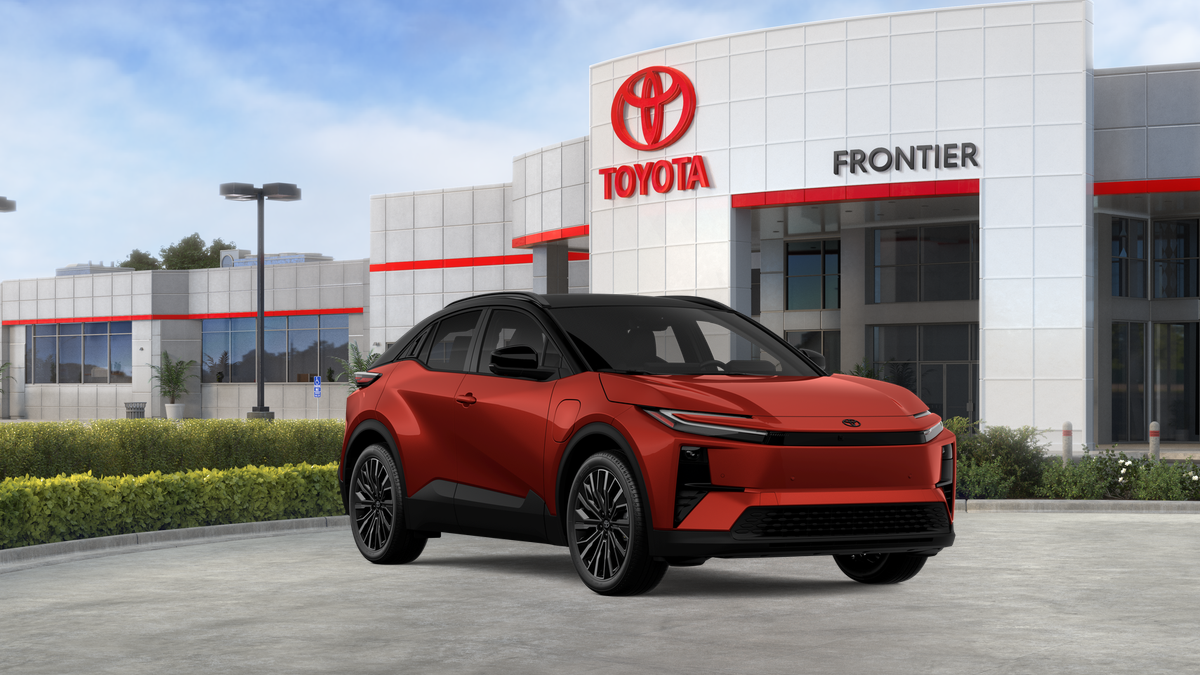 C-HR XSE Electric Motors All-Wheel Drive [14]