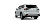 New 2026 Toyota Highlander Hybrid SUV