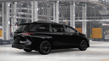 New 2026 Toyota Sienna Van