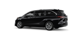 New 2026 Toyota Sienna Van